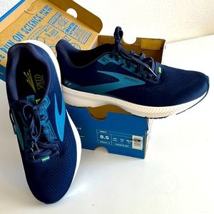 Brand New Brooks Launch